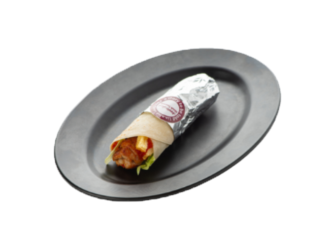 ساندويش شيش طاووق